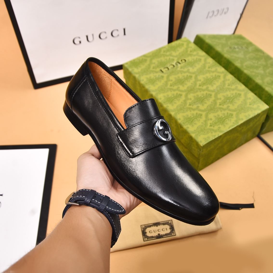 Gucci Business Shoes